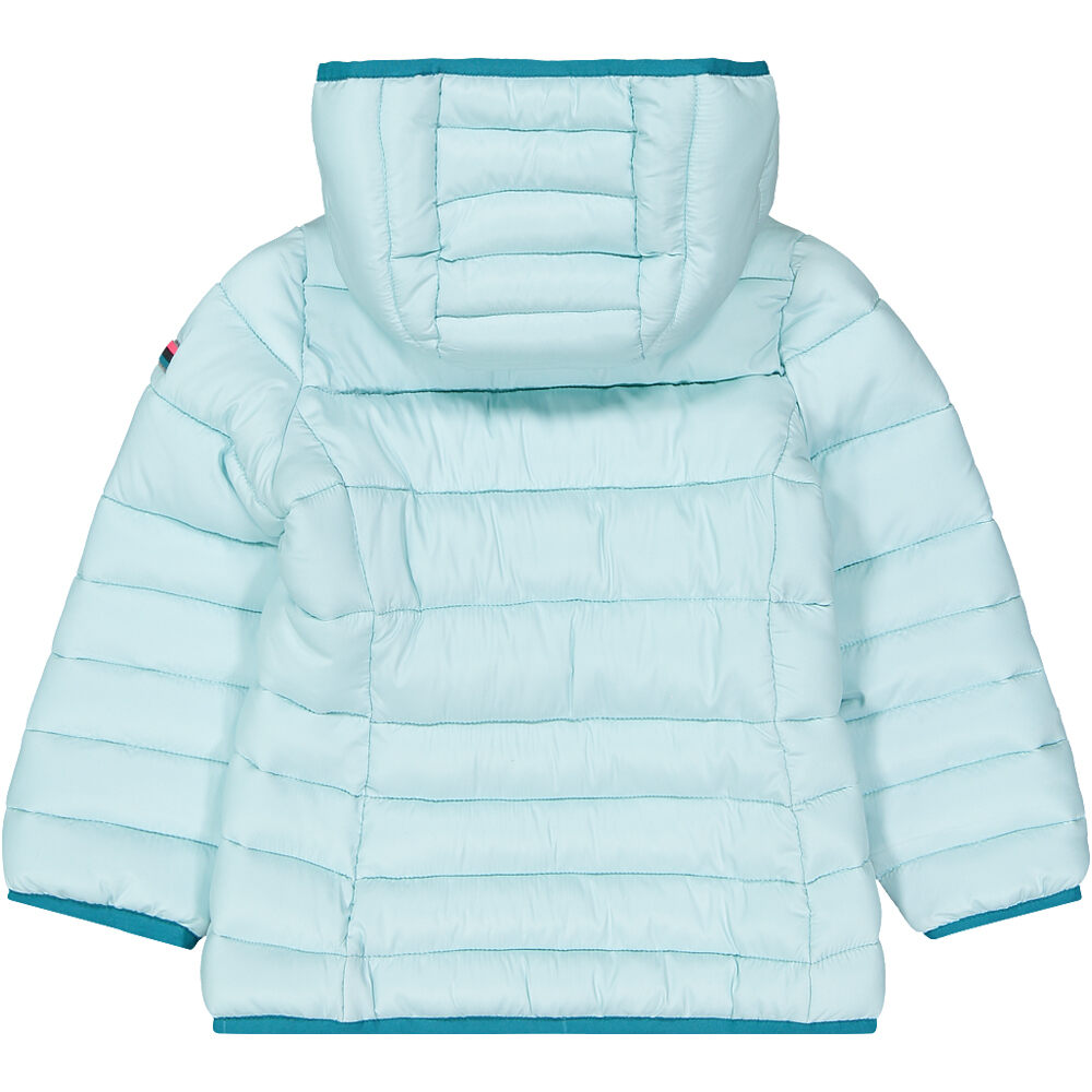 Cmp chaqueta esquí infantil KID G JACKET FIX HOOD vista trasera