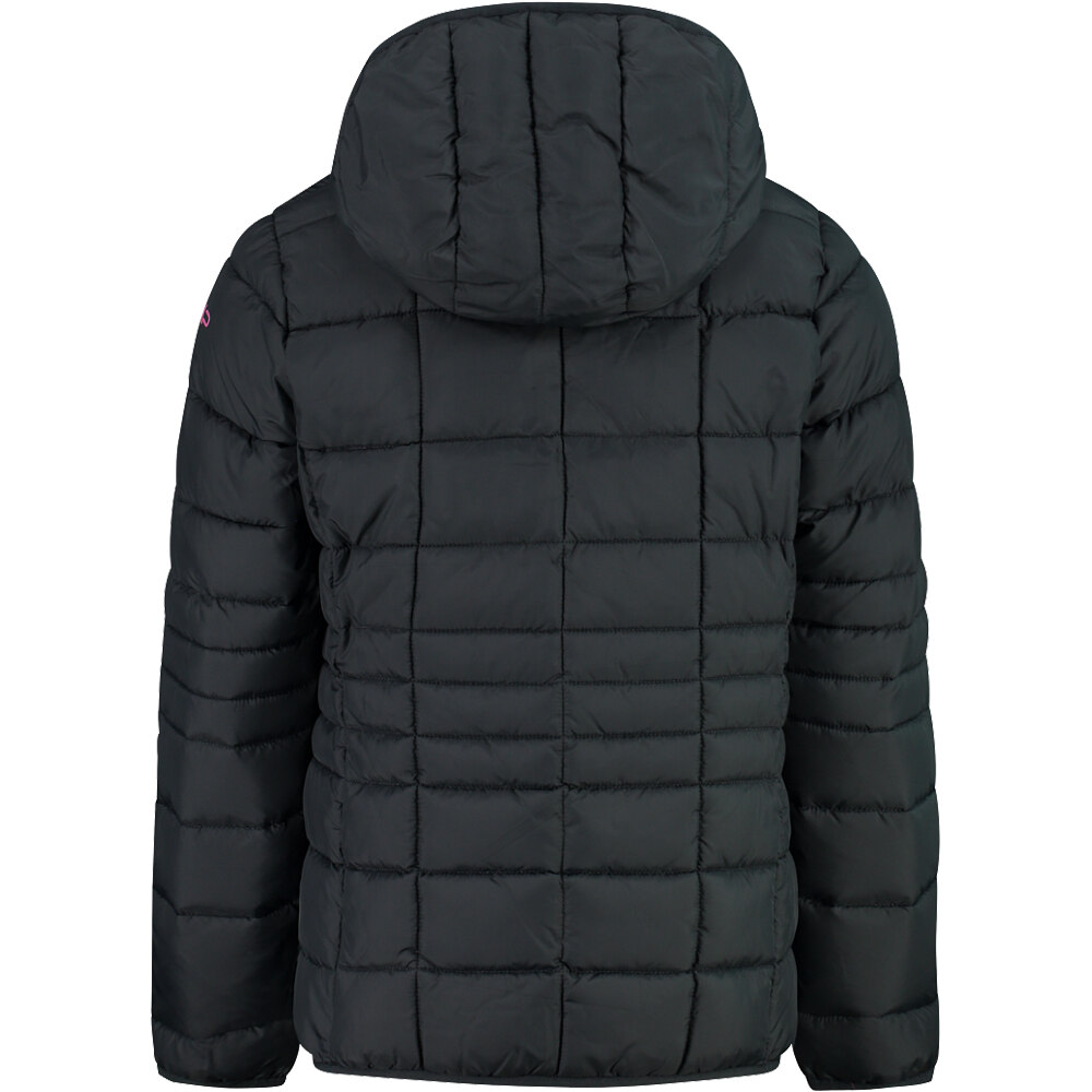 Cmp chaqueta esquí infantil KID G JACKET FIX HOOD vista trasera