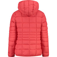 Cmp chaqueta esquí infantil KID G JACKET FIX HOOD vista trasera