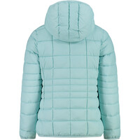 Cmp chaqueta esquí infantil KID G JACKET FIX HOOD vista trasera