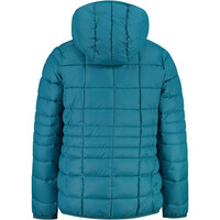 Cmp chaqueta esquí infantil KID G JACKET FIX HOOD vista trasera