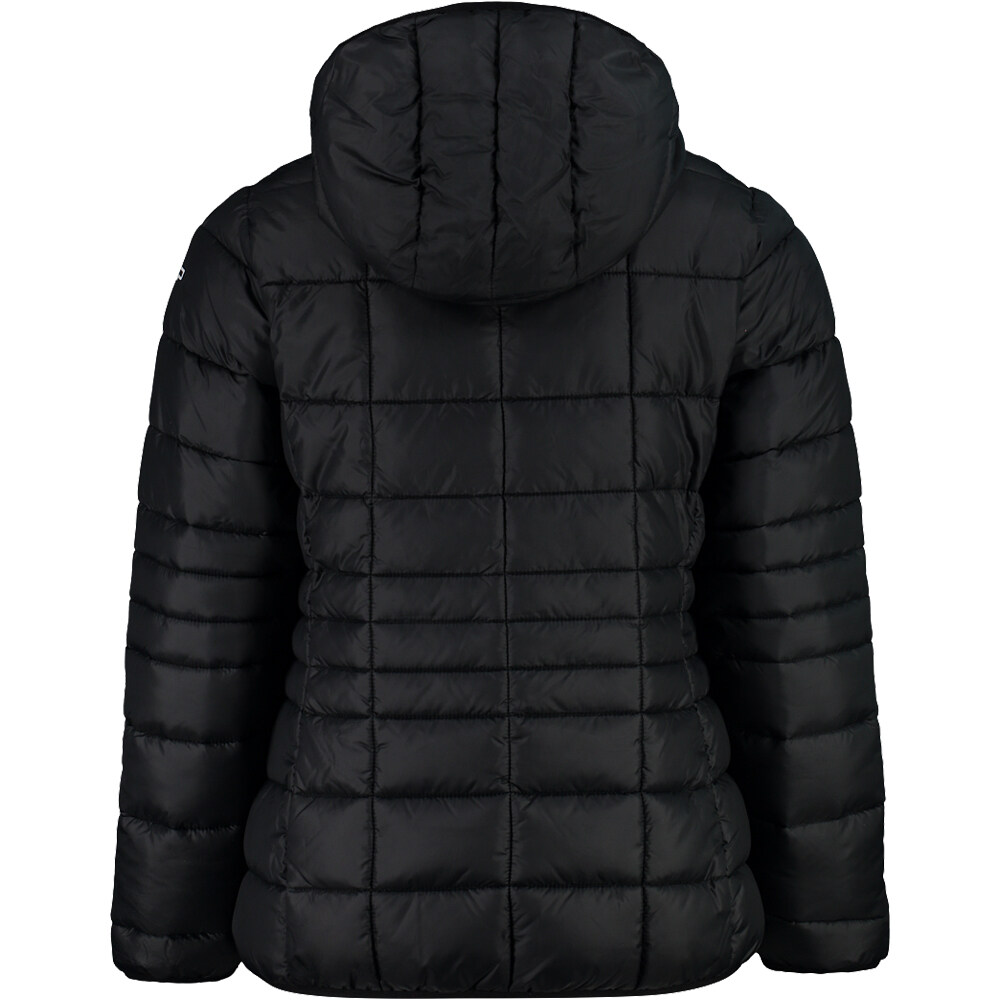 Cmp chaqueta esquí infantil KID G JACKET FIX HOOD vista trasera