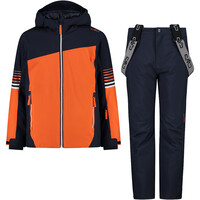 KID SET JACKET AND PANT