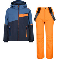 KID SET JACKET AND PANT