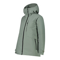 Cmp chaqueta esquí mujer WOMAN JACKET FIX HOOD vista detalle