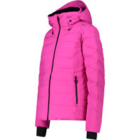 Cmp chaqueta esquí mujer WOMAN JACKET FIX HOOD vista detalle