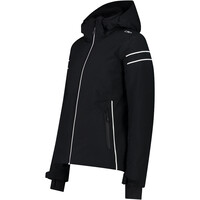 Cmp chaqueta esquí mujer WOMAN JACKET ZIP HOOD vista detalle