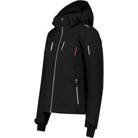 Cmp chaqueta esquí mujer WOMAN JACKET ZIP HOOD vista detalle