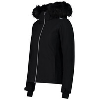 Cmp chaqueta esquí mujer WOMAN JACKET ZIP HOOD vista detalle