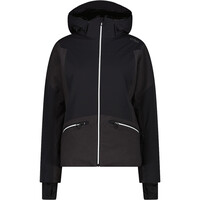 WOMAN JACKET ZIP HOOD