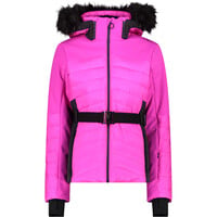 WOMAN JACKET ZIP HOOD