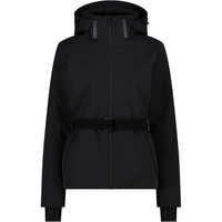 WOMAN JACKET ZIP HOOD