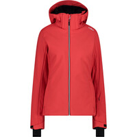 WOMAN JACKET ZIP HOOD