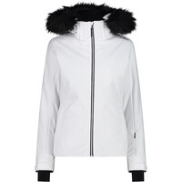 WOMAN JACKET ZIP HOOD