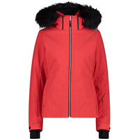 WOMAN JACKET ZIP HOOD