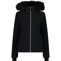 WOMAN JACKET ZIP HOOD