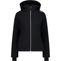 WOMAN JACKET ZIP HOOD