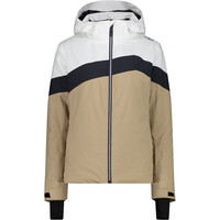 WOMAN JACKET ZIP HOOD