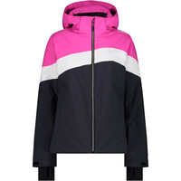 WOMAN JACKET ZIP HOOD