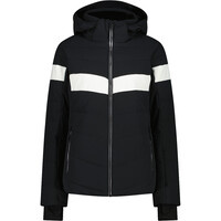 WOMAN JACKET ZIP HOOD