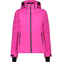 WOMAN JACKET ZIP HOOD