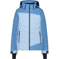 WOMAN JACKET ZIP HOOD