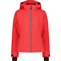 WOMAN JACKET ZIP HOOD