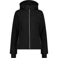 WOMAN JACKET ZIP HOOD