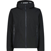 MAN JACKET FIX HOOD GR