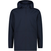 MAN PARKA FIX HOOD MN