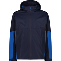 MAN JACKET ZIP HOOD DETACHABLE