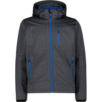 MAN JACKET ZIP HOOD