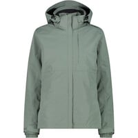 WOMAN JACKET ZIP HOOD