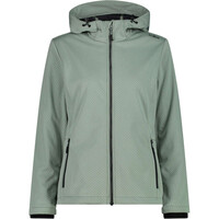 WOMAN JACKET FIX HOOD