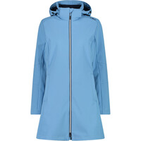 WOMAN PARKA ZIP HOOD