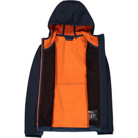 Cmp chaqueta impermeable niño KID JACKET FIX HOOD 03