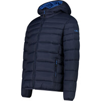 Cmp chaqueta outdoor hombre MAN JACKET FIX HOOD vista detalle