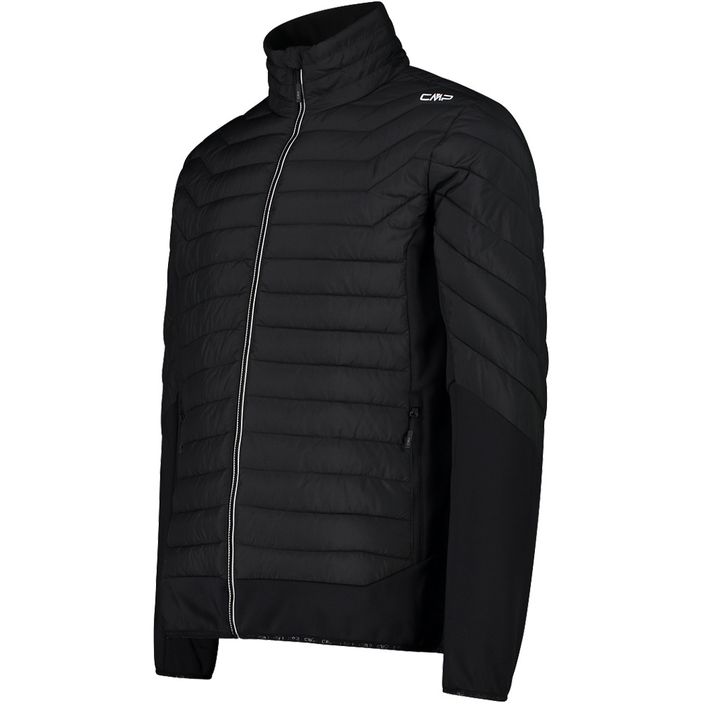 Cmp chaqueta outdoor hombre MAN JACKET HYBRID vista detalle