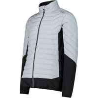 Cmp chaqueta outdoor hombre MAN JACKET HYBRID vista detalle