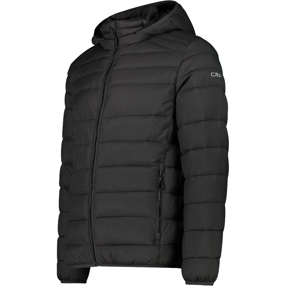 Cmp chaqueta outdoor hombre MAN JACKET SNAPS HOOD vista detalle