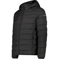 Cmp chaqueta outdoor hombre MAN JACKET SNAPS HOOD vista detalle