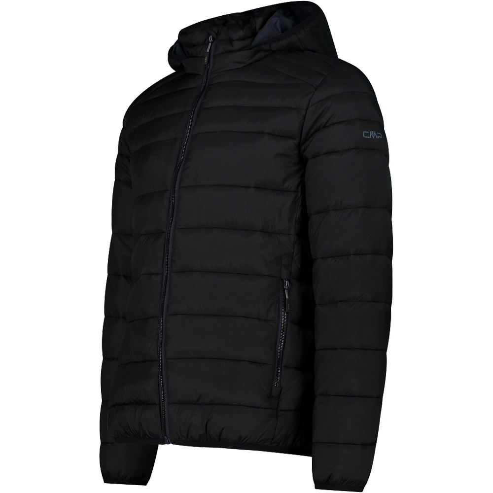 Cmp chaqueta outdoor hombre MAN JACKET SNAPS HOOD vista detalle