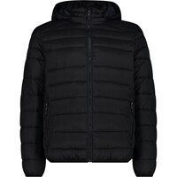 MAN JACKET SNAPS HOOD