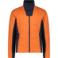 MAN JACKET WITH DETACHABLE SLEEVE