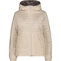 WOMAN JACKET REVERSE FIX HOOD BE