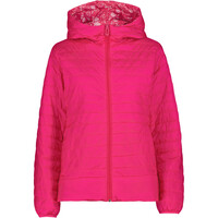 WOMAN JACKET REVERSE FIX HOOD RS