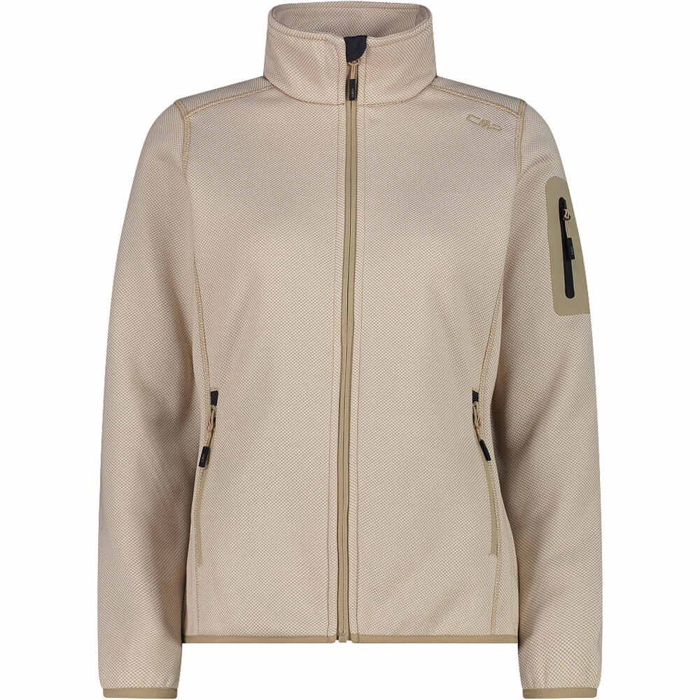 Cmp chaqueta outdoor mujer WOMAN JACKET vista frontal