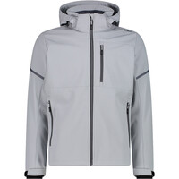 MAN JACKET ZIP HOOD