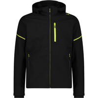 MAN JACKET ZIP HOOD