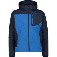 MAN JACKET ZIP HOOD